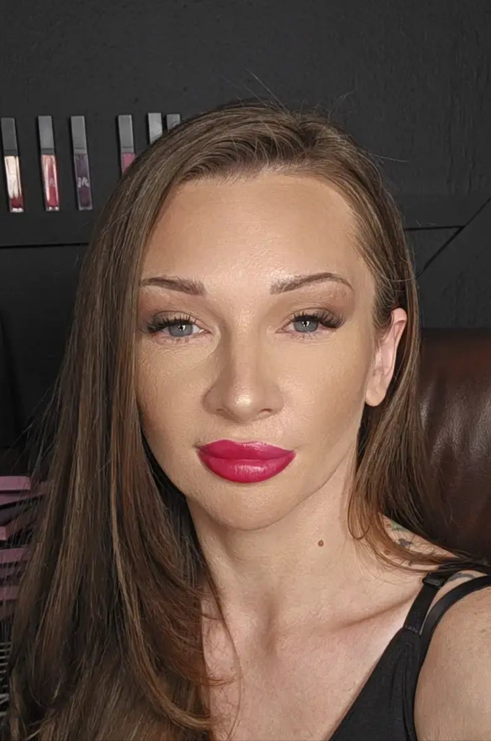 Natural Medium lash bundle Video # 101