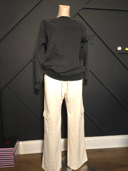 Duo oversized pullover