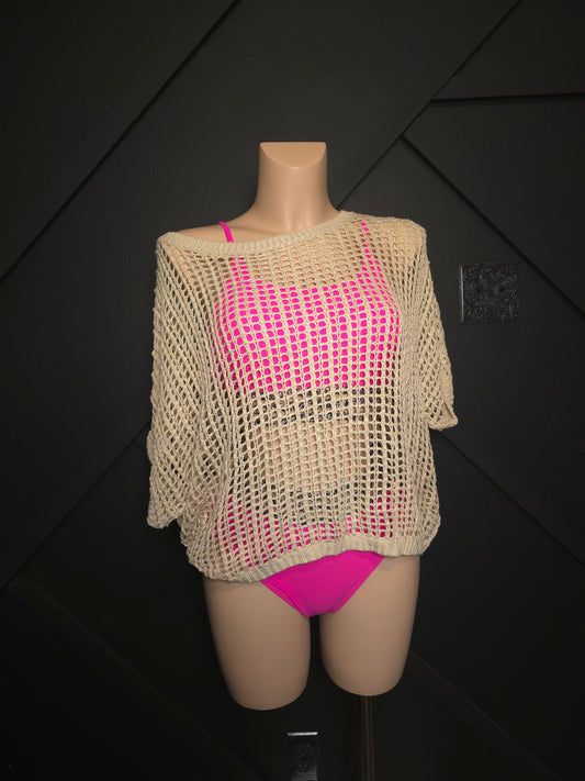 Summer is calling pullover