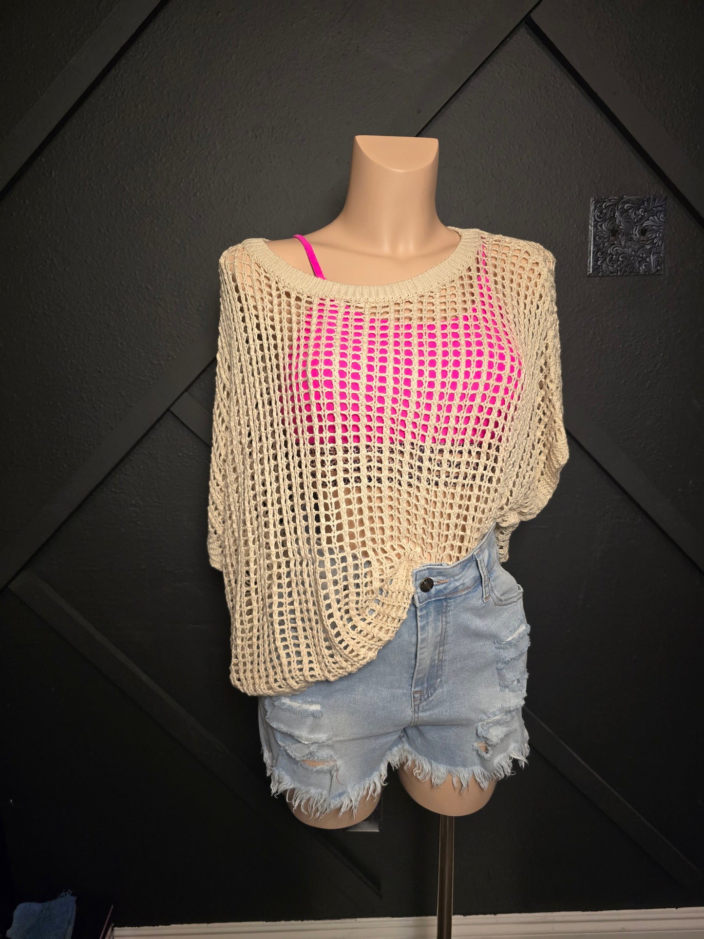 Summer is calling pullover