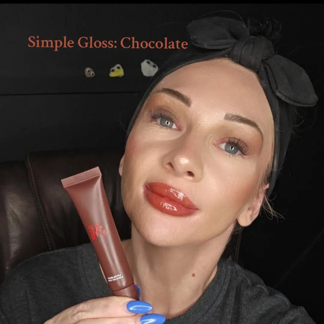 Simple gloss