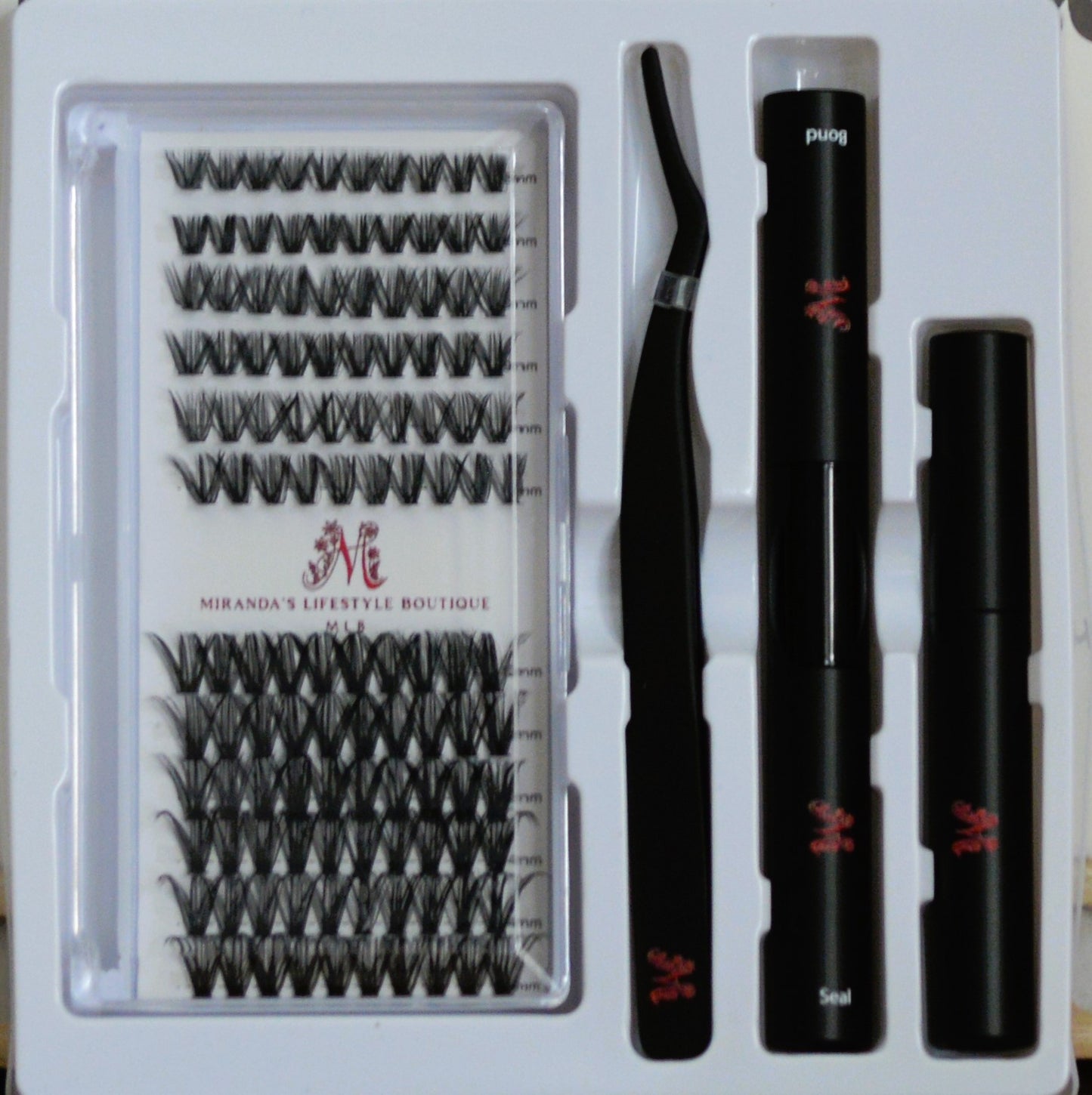 Mega Lash kit Sale Half Tray starter kit YS10