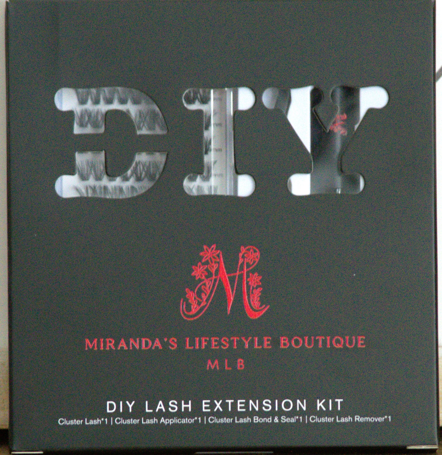 Mega Lash kit Sale Half Tray starter kit YS10