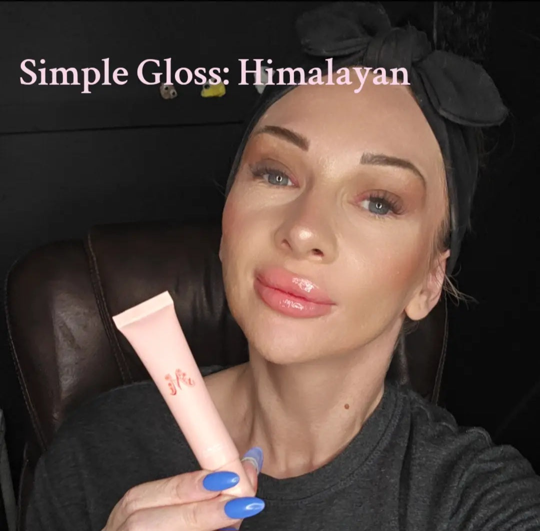 Simple gloss