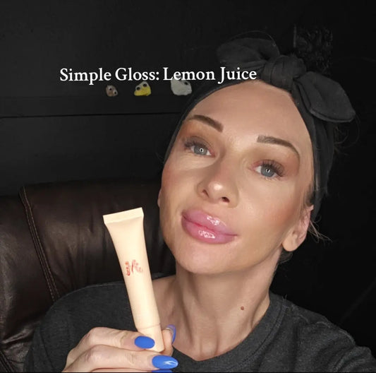 Simple gloss