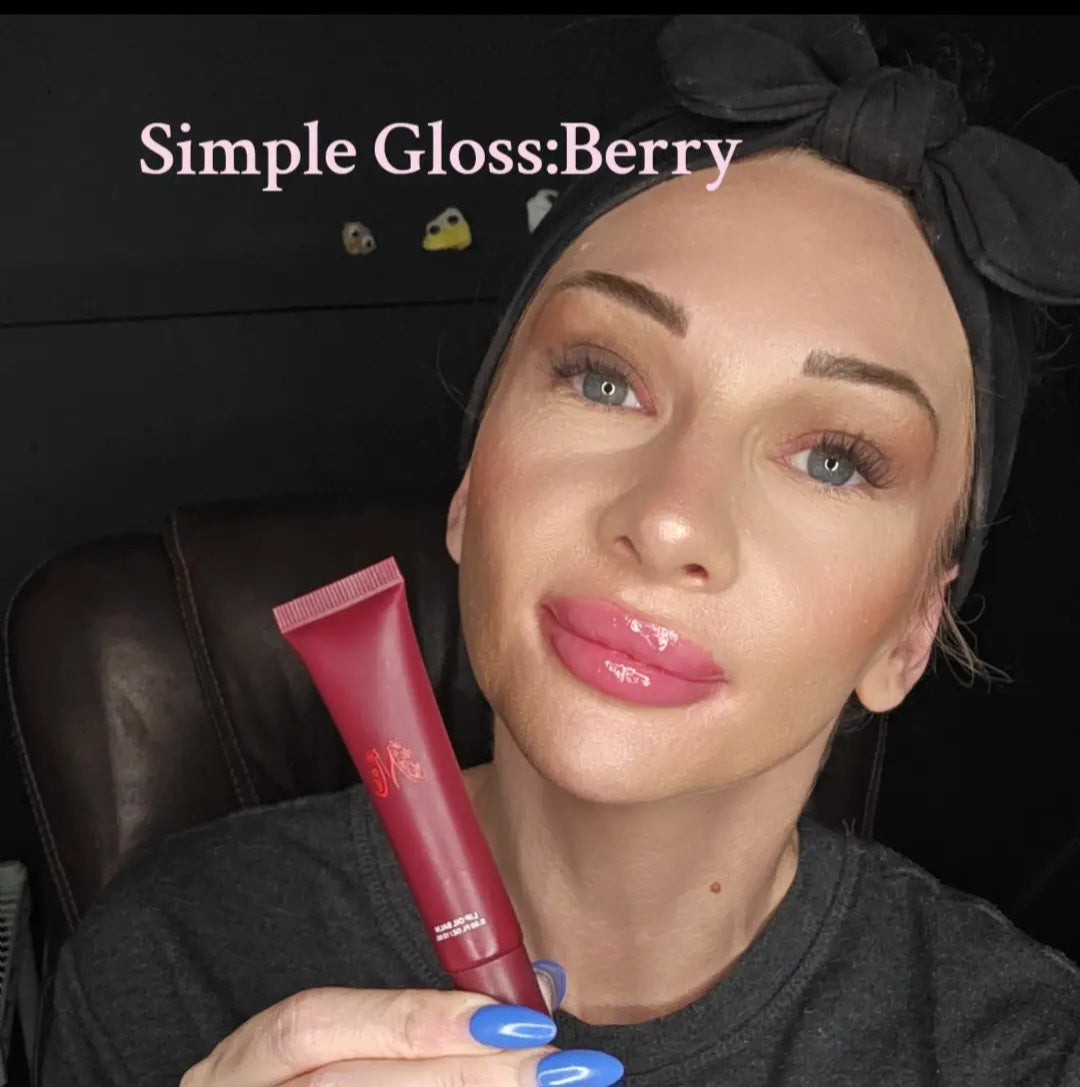 Simple gloss