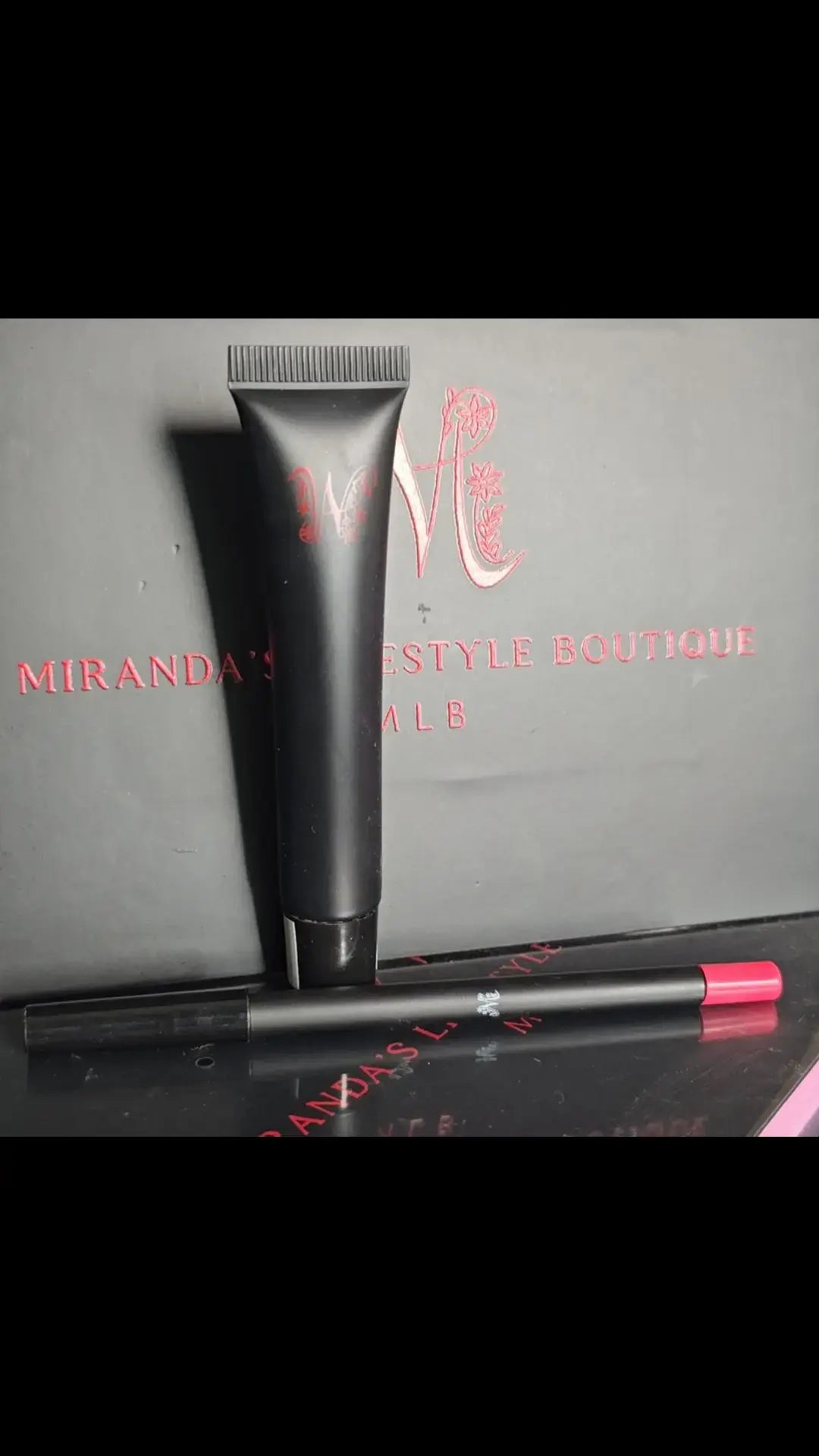 Lip Combo: Quality & Marcella