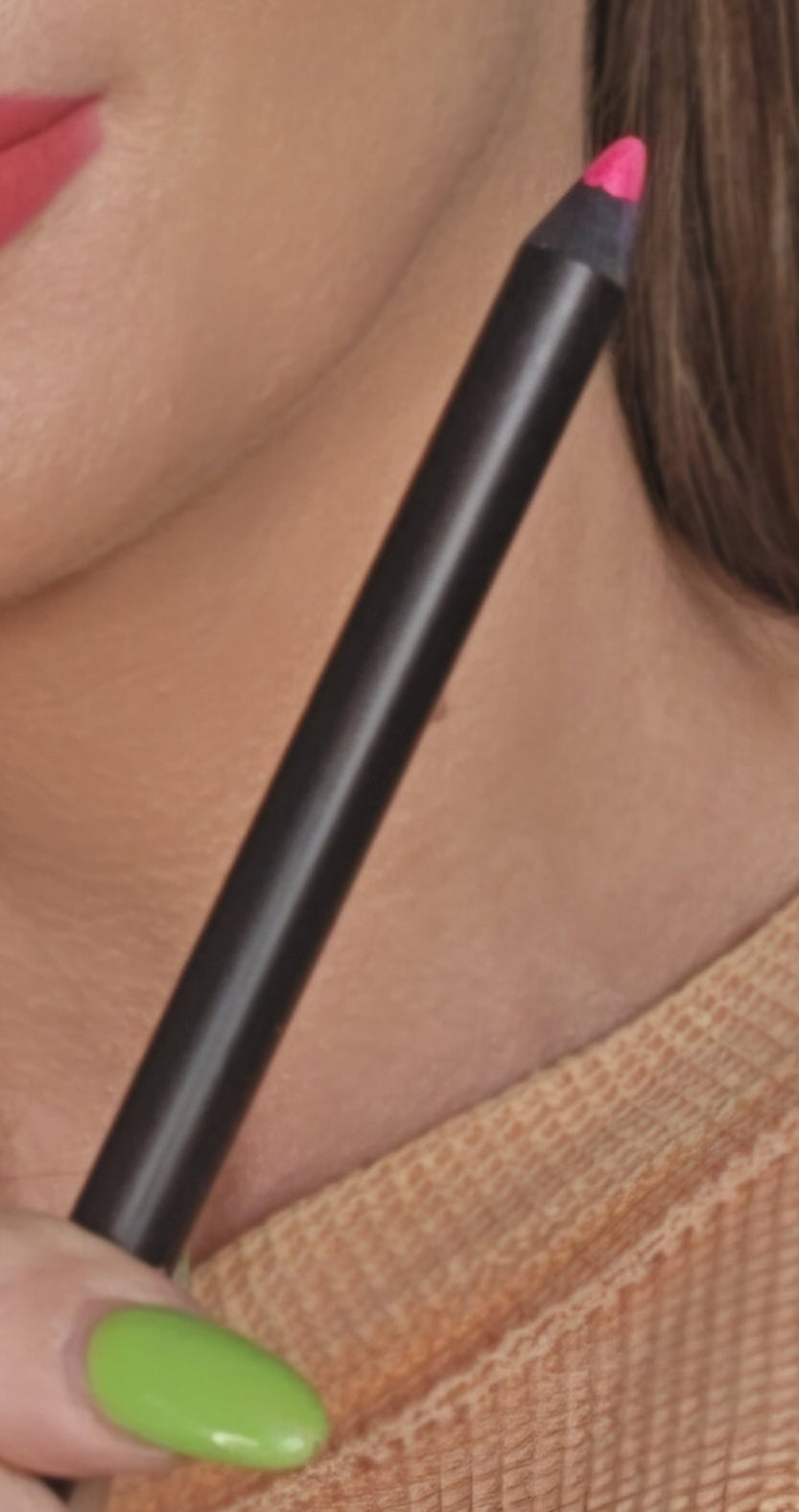 Lip Combo: Dusty Rose & Miba