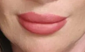 Lip Combo: Reef & 18
