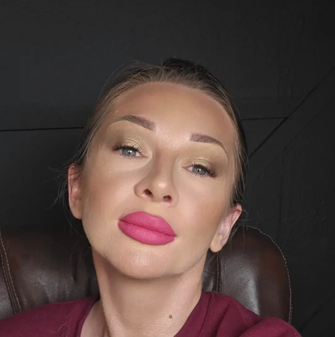 Lip Combo:Marcella and #05